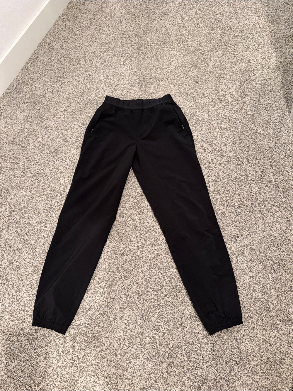 The North Face Black Women's Track Joggers